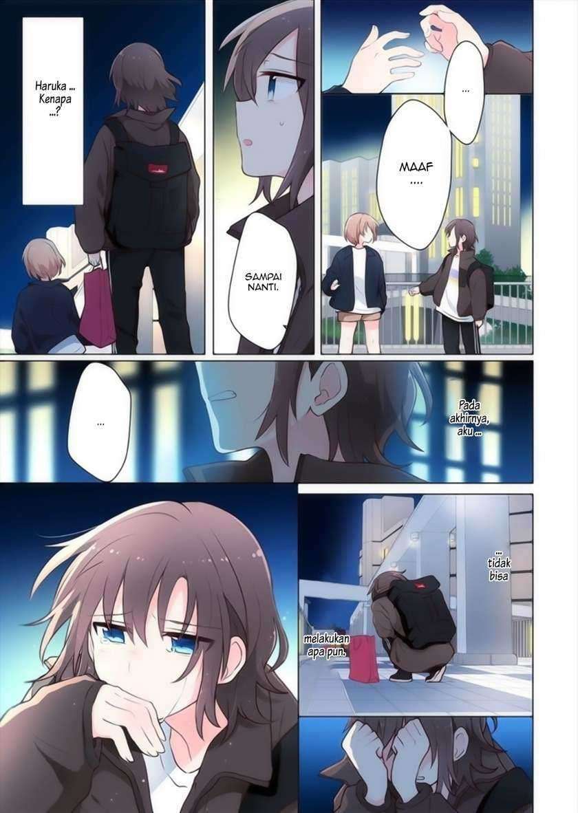 Kimi ni Tsumugu Bouhaku Chapter 15 Gambar 9